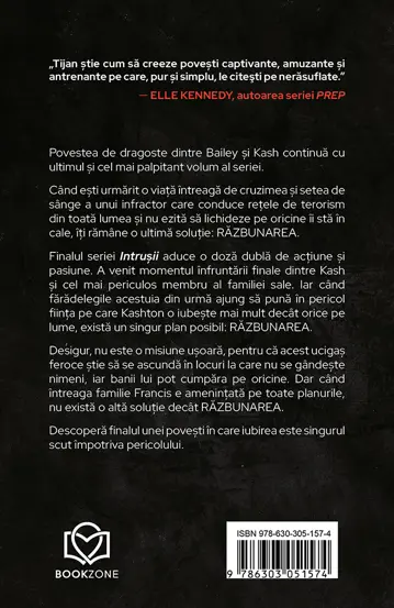 Pachet Dragostea se naste din traume